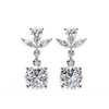 Samantha Solitaire Earring