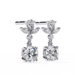 Samantha Solitaire Earring