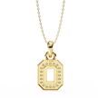 Candida Diamond Pendant