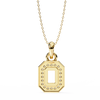 Candida Diamond Pendant