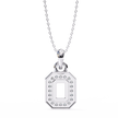 Candida Diamond Pendant