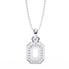 Candida Diamond Pendant