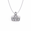 Candida Diamond Pendant