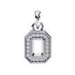 Candida Diamond Pendant
