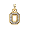 Candida Diamond Pendant