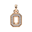 Candida Diamond Pendant
