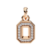 Candida Diamond Pendant