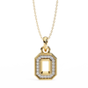 Candida Diamond Pendant