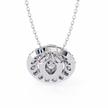 Carina Solitaire  Pendant