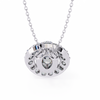Carina Solitaire  Pendant