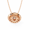 Carina Solitaire  Pendant