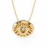 Carina Solitaire  Pendant