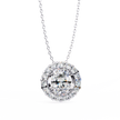 Carina Solitaire  Pendant