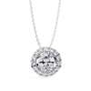 Carina Solitaire  Pendant