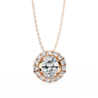 Carina Solitaire  Pendant