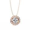 Carina Solitaire  Pendant