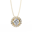 Carina Solitaire  Pendant