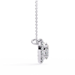 Carina Solitaire  Pendant