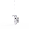 Carina Solitaire  Pendant