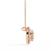 Carina Solitaire  Pendant