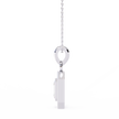 Cassandra Solitaire  Pendant