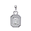 Cassandra Solitaire  Pendant