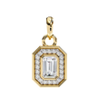 Cassandra Solitaire  Pendant