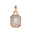 Cassandra Solitaire  Pendant