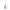 Cassandra Solitaire  Pendant