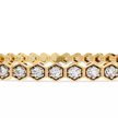 Rosalind Diamond Bracelet