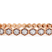 Rosalind Diamond Bracelet