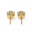 Evianna Solitaire Earring