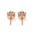 Evianna Solitaire Earring