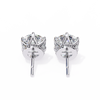 Evianna Solitaire Earring