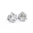 Evianna Solitaire Earring
