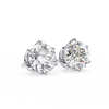 Evianna Solitaire Earring