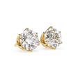 Evianna Solitaire Earring