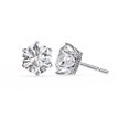 Evianna Solitaire Earring