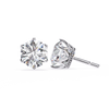 Evianna Solitaire Earring