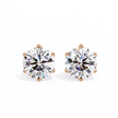 Evianna Solitaire Earring