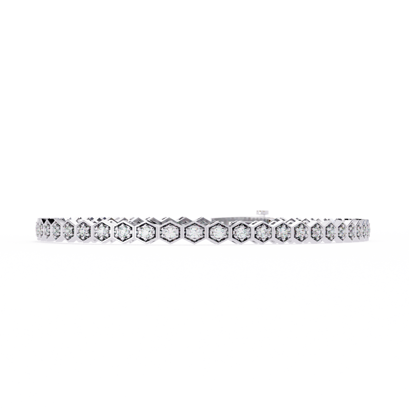 Rosalind Diamond Bracelet