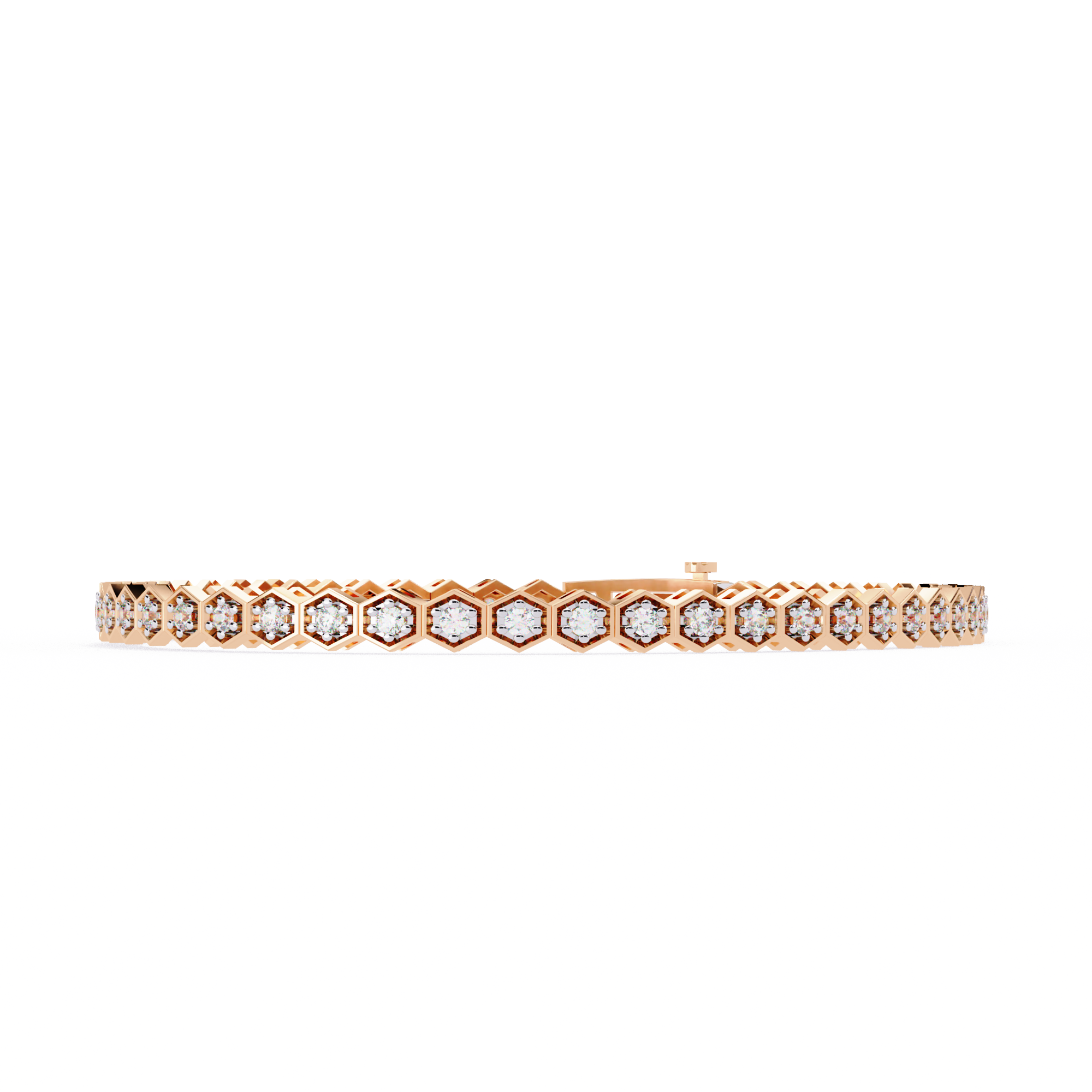 Rosalind Diamond Bracelet