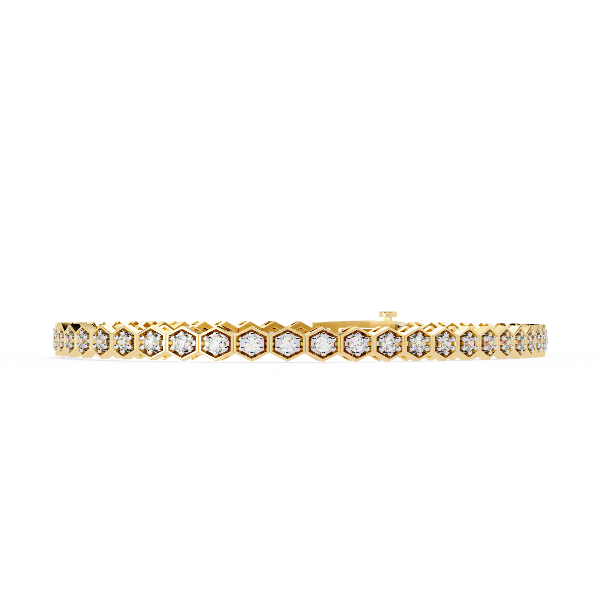 Rosalind Diamond Bracelet