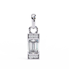 Caterina Solitaire  Pendant