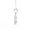 Caterina Solitaire  Pendant