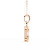 Caterina Solitaire  Pendant