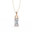 Caterina Solitaire  Pendant