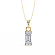 Caterina Solitaire  Pendant