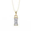 Caterina Solitaire  Pendant