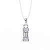 Caterina Solitaire  Pendant